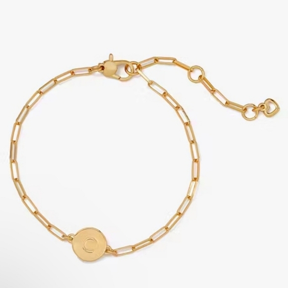 kate spade Gold Chain Bracelet - Picture 1 of 5